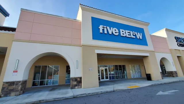 Five Below