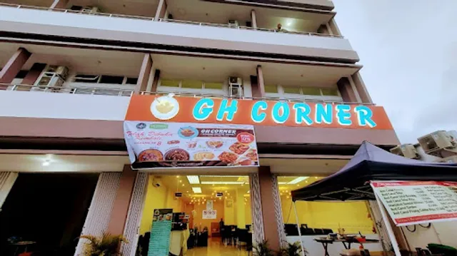 GH Corner Semarang (Kuliner - Timur Tengah/Arab, Malaysia, Western, Thai)