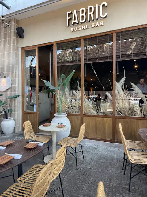 Fabric Sushi Recoleta Mall