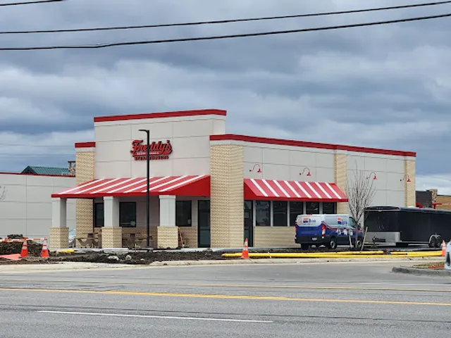 Freddy's Frozen Custard & Steakburgers