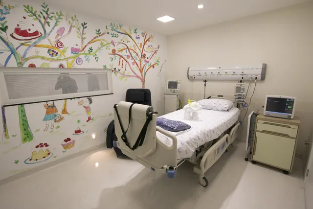 Hospital Rede D'Or São Luiz Morumbi