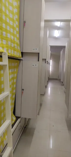 Abuzz Oxfordcaps Bannerghatta - Affordable Coliving PG/Hostel near Christ University