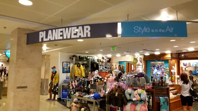 Planewear Store
