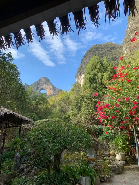 Yuexia Liba Farmhouse Meal