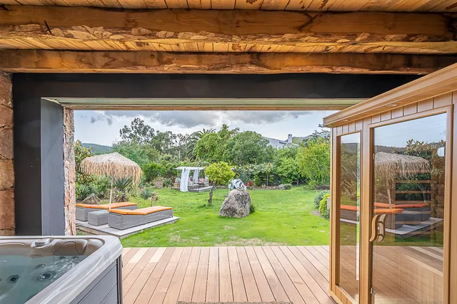 Casa del Sole : Chambres d´hôtes & SPA Bed & Breakfast Corse du sud