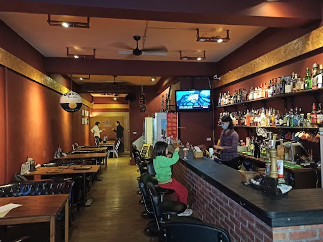 The H.O.P. /老外披薩