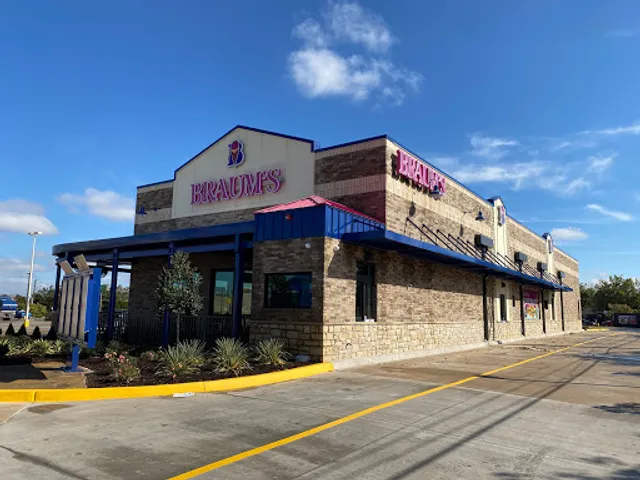 Braum's Ice Cream & Dairy Store