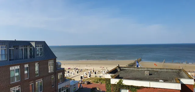 Haus Strandblick Wangerooge
