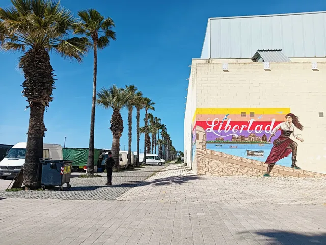 Mercadillo Puerto Real