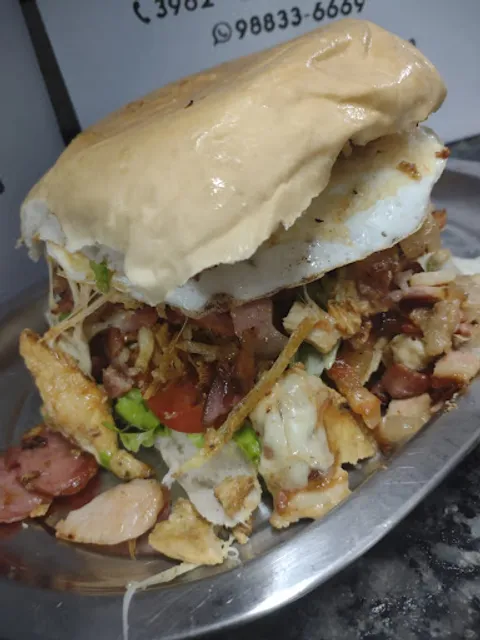 YPÊ Lanches e Beirutes