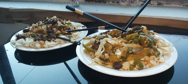 Chinese Xinjiang Resturant