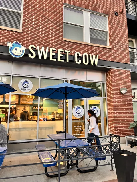 Sweet Cow