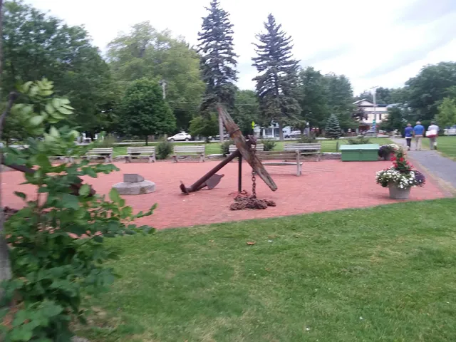 Cape Vincent Village Green