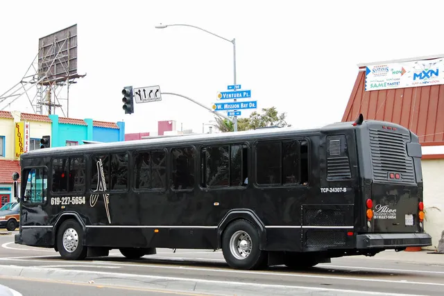 Alive Limo and Party Bus