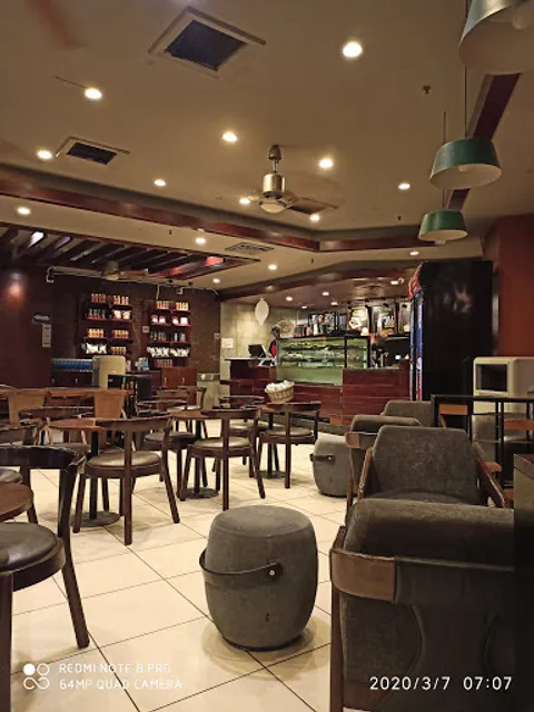 Café Coffee Day - Dmrc Kashmere Gate