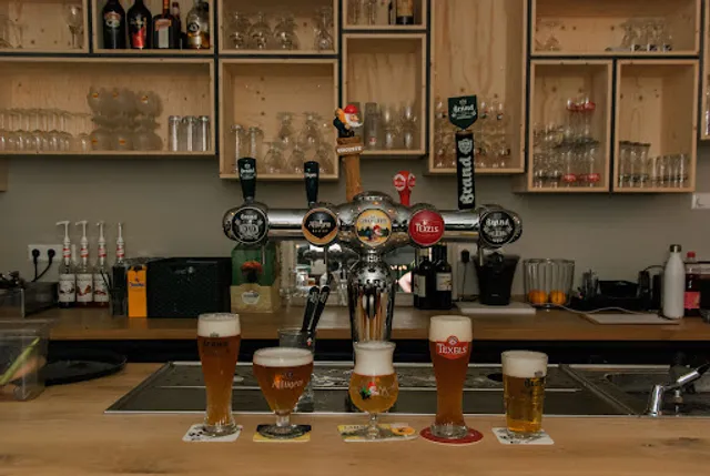 Het wapen van Sandenburg 't Pannenkoekenhuysje