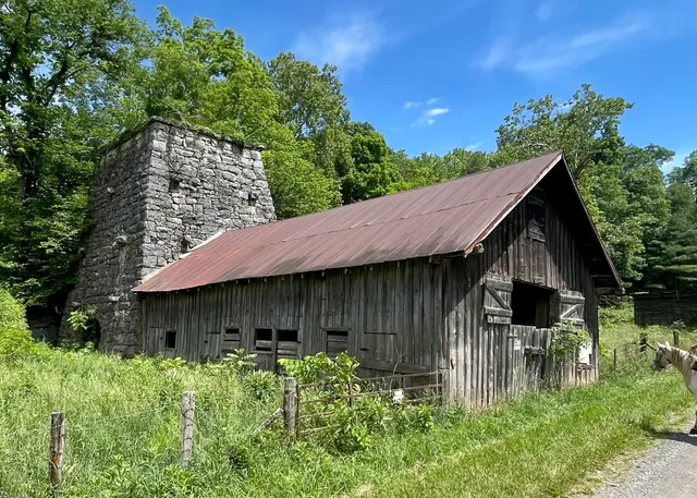 Iron Mountain Horse Camp