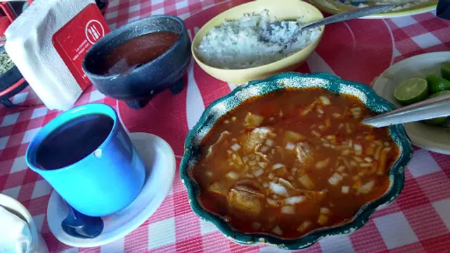 Restaurant El Tejaban