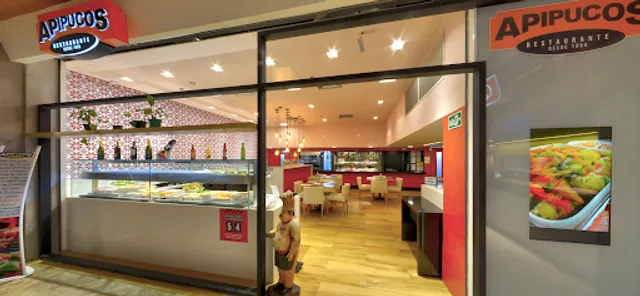 Restaurante Apipucos - Shopping Recife
