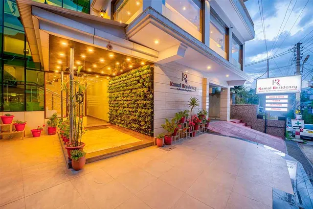 Kamal Residency by Memory Stays