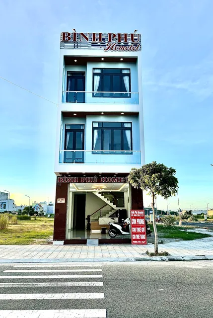 Bình Phú Hometel
