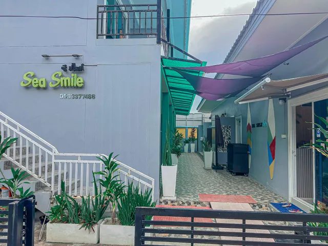 Sea Smile Resort