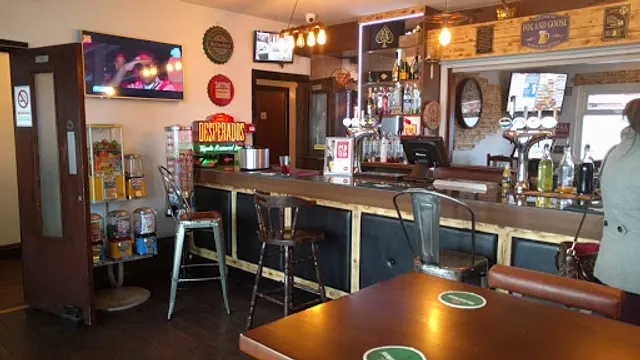 Farmers Indian Bar & Grill