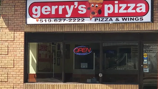 Gerry's Pizza