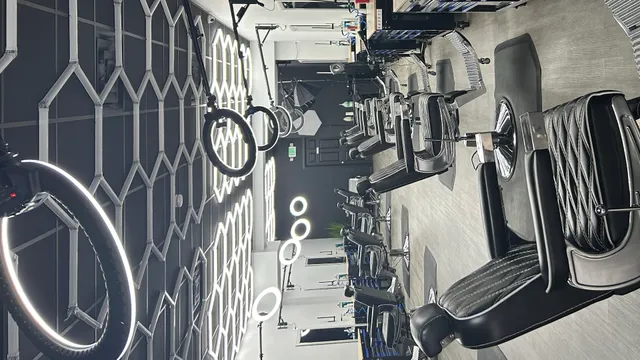 Paradise Barber Shop & Hair Salon