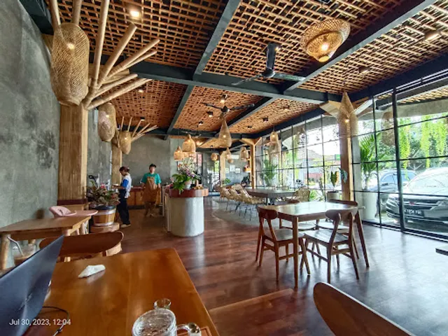 Jiwan Coffee & Things Bali