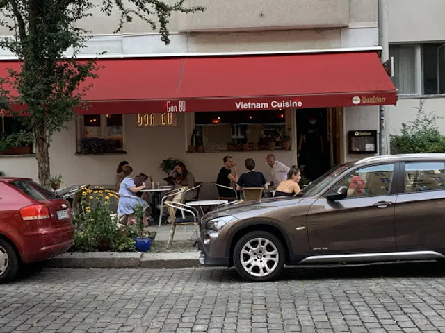 Gon 80 Vietnamese Cuisine Restaurant