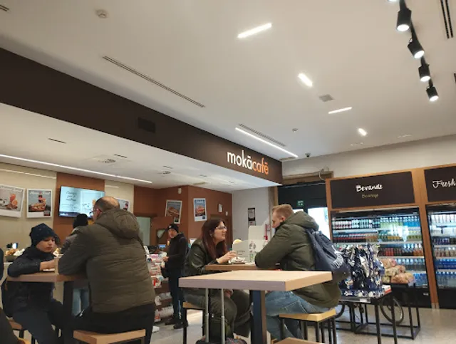 Mokà Cafè - Foggia Stazione