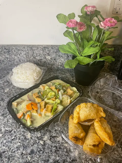 Blue Ginger Vegan Thai