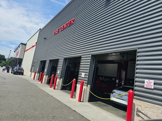Costco Tire Service Center