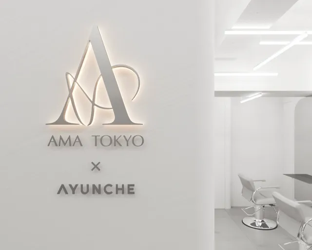 AMA TOKYO × AYUNCHE