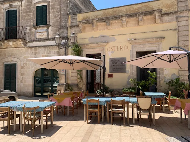 Osteria di Monacizzo