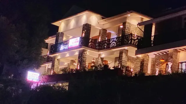 St Kodai Heaven Stay