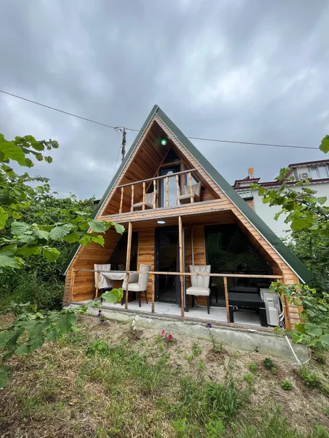 Five Stars Apart Bungalov - Cafe & Restoran