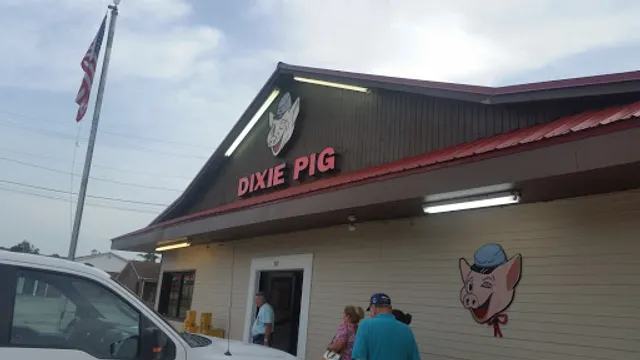 The Dixie Pig