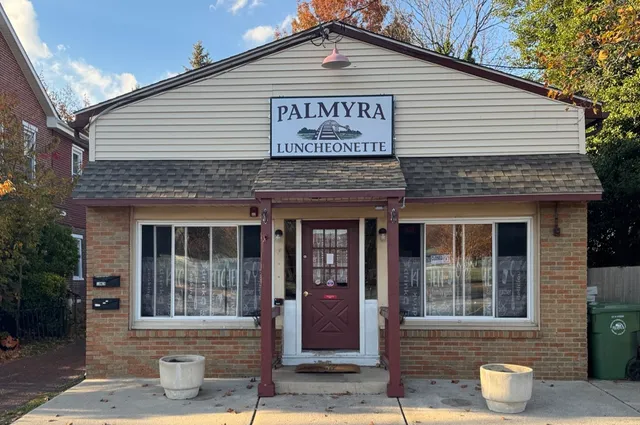 Palmyra Luncheonette