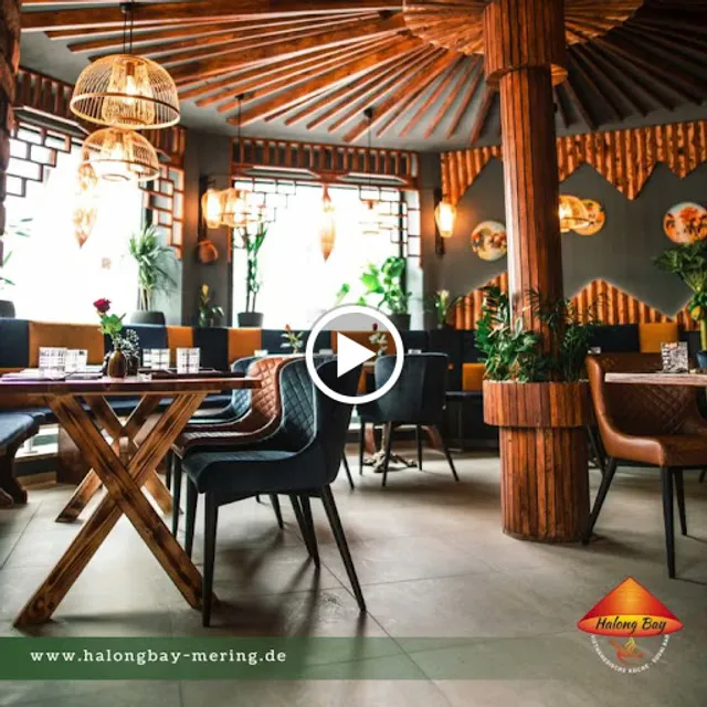 Restaurant Halong Bay