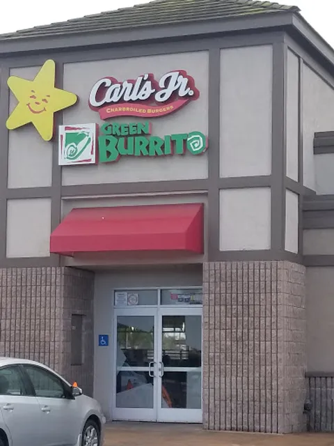 Carl’s Jr.