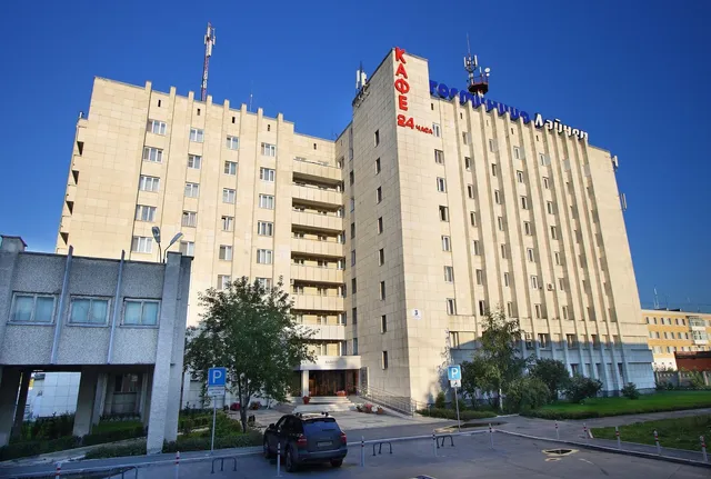A-Otel' Layner Aeroport Yekaterinburg
