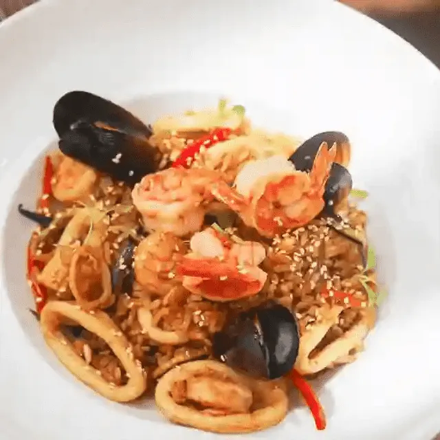 El Fish Market (By La Fragata)