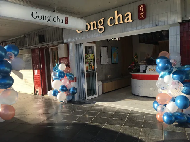 Gong Cha Belmore