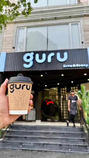 guru