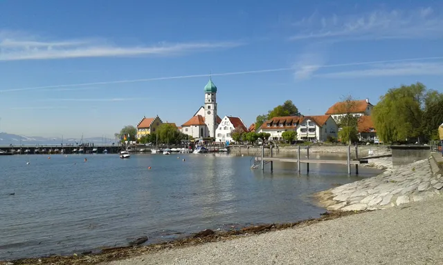 Ferienwohnungen Ursula Hiemer Kressbronn