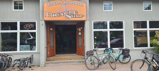 Bar Harbor Bicycle Shop