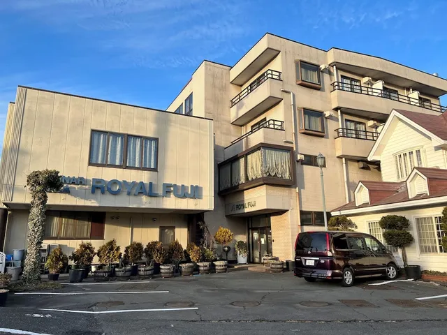 Royal Fuji Hotel
