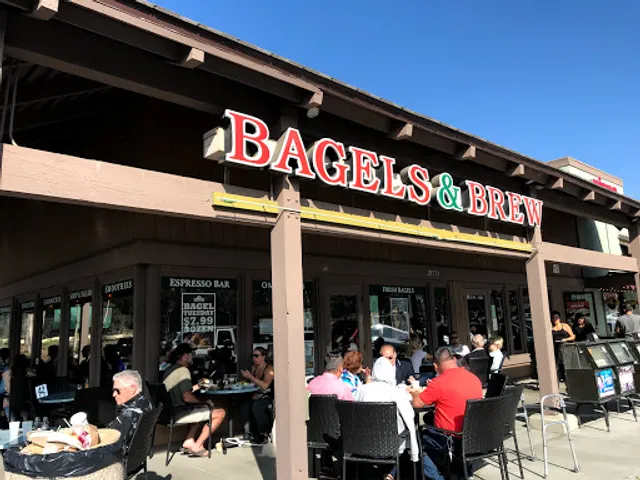 Bagels & Brew